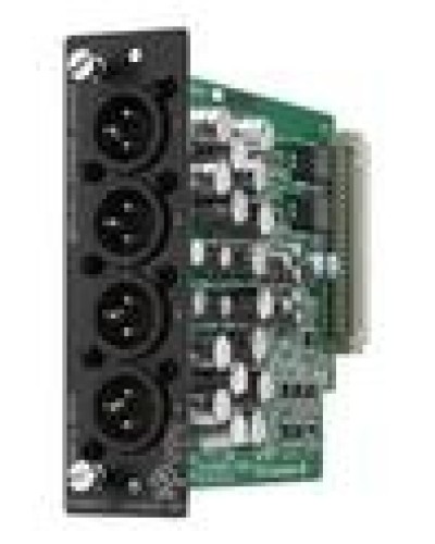 Модуль линейных выходов TOA D-2000DA1 в Хабаровске Системы оповещения и трансляции TOA Pintop.ru