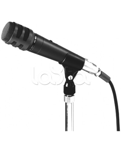 Микрофон динамический для речи TOA DM-1200 в Хабаровске Системы оповещения и трансляции TOA Pintop.ru