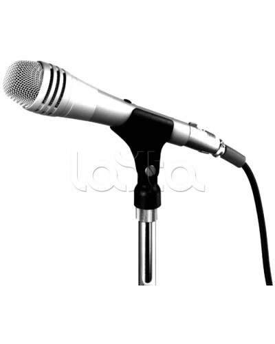 Микрофон динамический для вокала и речи TOA DM-1500 в Хабаровске Системы оповещения и трансляции TOA Pintop.ru