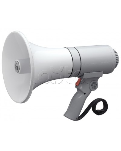 Мегафон TOA ER-1215 EU в Хабаровске Системы оповещения и трансляции TOA Pintop.ru