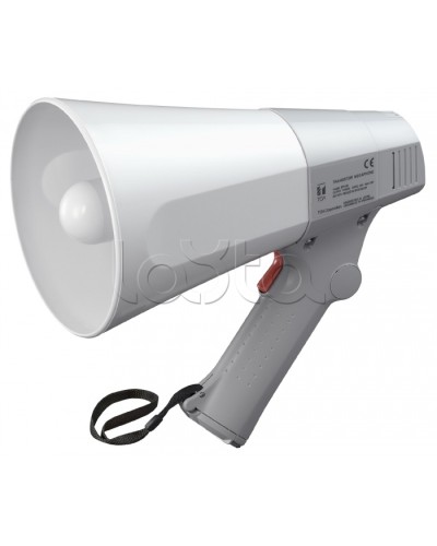 Мегафон TOA ER-520 EU в Хабаровске Системы оповещения и трансляции TOA Pintop.ru