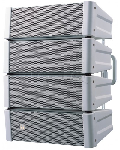 Система акустическая 2-полосная TOA HX-5W-WP EU в Хабаровске Системы оповещения и трансляции TOA Pintop.ru