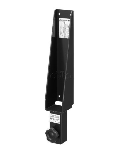 Адаптер для установки на стойку линейных массивов TOA SR-SA3 в Хабаровске Системы оповещения и трансляции TOA Pintop.ru