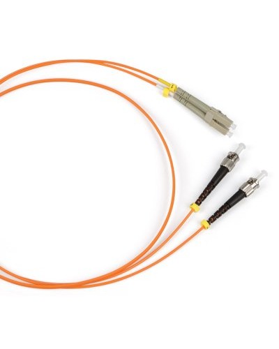 Шнур оптический TWT-2SC-2FC/SU-1.0 в Хабаровске Патч-корды и пигтейлы Pintop.ru