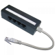 Проходные адаптеры RJ-45 и разветвители  в Хабаровске