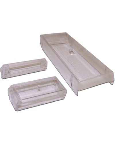 Колпак пылезащитный TWT-DB10-10P-CVR в Хабаровске Аксессуары для стоек и шкафов Pintop.ru