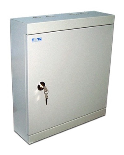 Коробка распределительная наружная на 5 плинтов TWT-DB10-60P/KM в Хабаровске Боксы для автоматов Pintop.ru