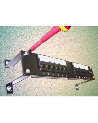 Ножки для патч-панелей TWT-PPLEG-65 в Хабаровске Патч панель Pintop.ru