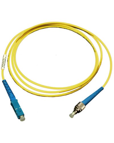 Шнур оптический TWT-SC-LC/SAU-3.0 в Хабаровске Кроссы оптические Pintop.ru