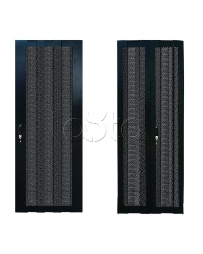 Дверь задняя TWT TWT-CBB-DRM3-42U-8 в Хабаровске Аксессуары для стоек и шкафов Pintop.ru