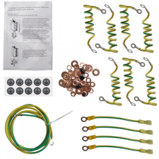 Комплект проводов заземления для шкафов-CBB TWT (TWT-CBB-EARTH-SET)