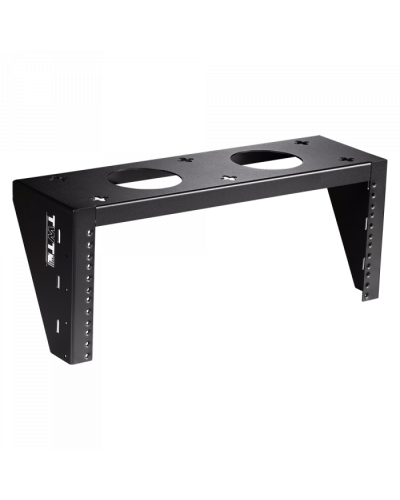 Рама настенная/потолочная 19, 2U, черная TWT (TWT-FRWCL-2U-BK) в Хабаровске Аксессуары для стоек и шкафов Pintop.ru