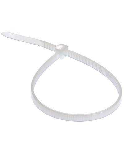 Хомут Tantos nylon 200x2,5 мм 100 шт. белый Tantos в Хабаровске Стяжки-хомуты Pintop.ru