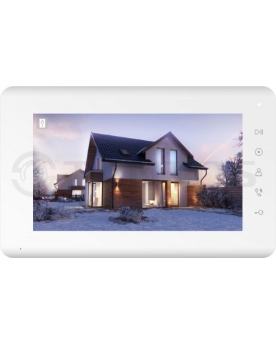 Монитор цветного видеодомофона Tantos Mia в Хабаровске Абонентские видеоустройства Pintop.ru