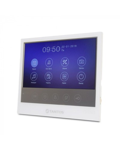 Монитор Tantos Selina HD M VZ в Хабаровске Абонентские IP устройства Pintop.ru