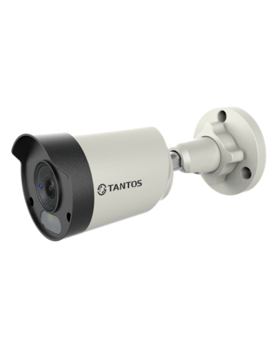 Видеокамера в стандартном исполнении уличная Tantos TSc-Pe2FN в Хабаровске Системы видеонаблюдения Pintop.ru