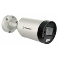 IP-видеокамера в стандартном исполнении уличная Tantos TSi-Pn453VZ