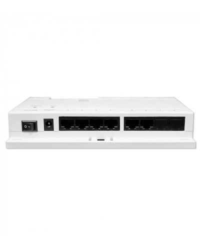 Коммутатор PoE True IP Systems TI-6SP POE Swich в Хабаровске Коммутаторы Pintop.ru