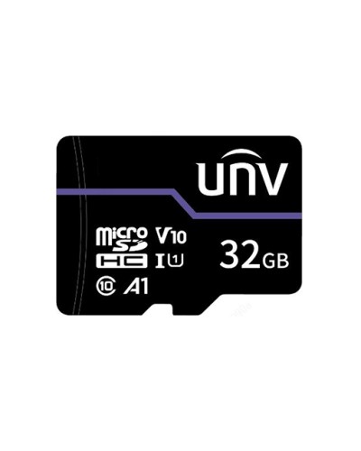 Карта памяти 32 GB Uniview TF-32G-T-IN в Хабаровске Системы видеонаблюдения Pintop.ru