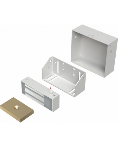 Замок электромагнитный VIZIT-ML150-221LG в Хабаровске Электромагнитные замки Pintop.ru