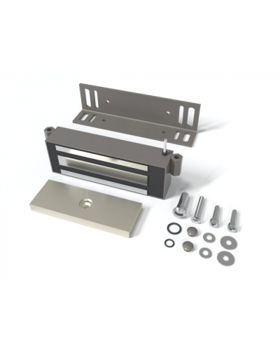 Замок электромагнитный VIZIT-ML300-111SG в Хабаровске Электромагнитные замки Pintop.ru