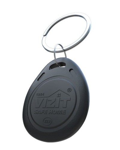 Ключ VIZIT-RF7.1 в Хабаровске Оптовые идентификаторы Pintop.ru