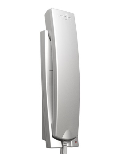 Трубка переговорная Vizit УКП-12PW в Хабаровске Многоабонентные устройства Pintop.ru