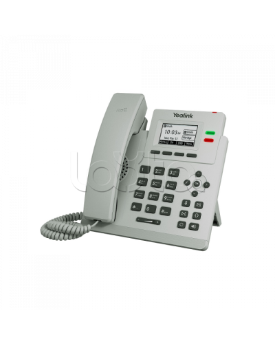 IP-телефон Yealink SIP-T31P Light Gray в Хабаровске Дополнительное оборудование для сетей Pintop.ru
