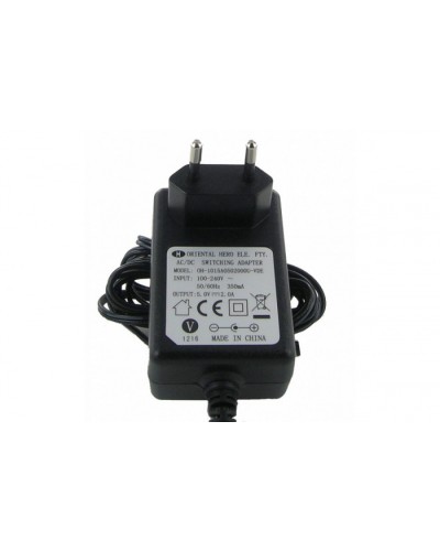 Блок питания Yealink 5VDC.2A в Хабаровске Дополнительное оборудование для сетей Pintop.ru