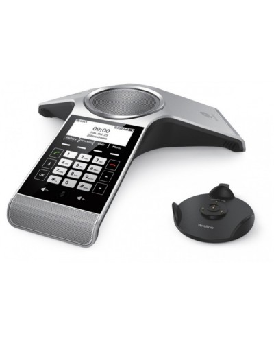 Конференц-телефон Yealink CP930W в Хабаровске Дополнительное оборудование для сетей Pintop.ru