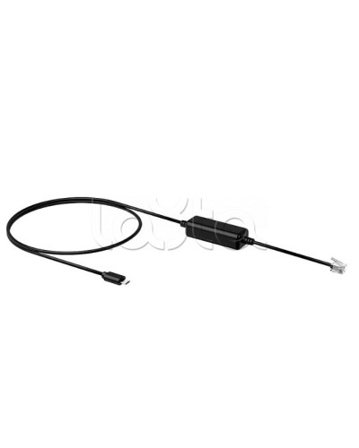 Адаптер для IP-телефонов Yealink EHS35 в Хабаровске Дополнительное оборудование для сетей Pintop.ru