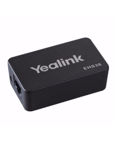 Адаптер для беспроводных гарнитур Yealink EHS36 в Хабаровске Дополнительное оборудование для сетей Pintop.ru
