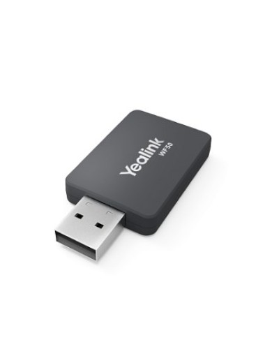 WiFi-адаптер Yealink WF50 в Хабаровске Дополнительное оборудование для сетей Pintop.ru