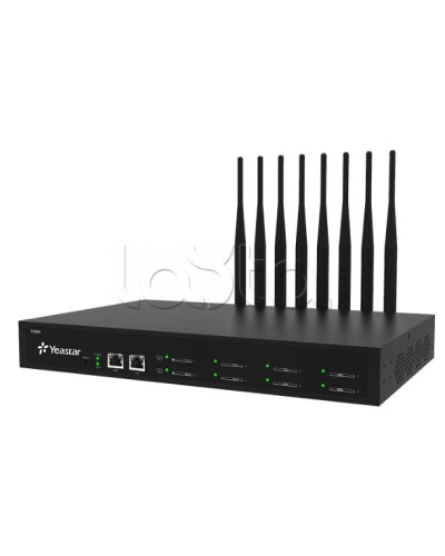 VoIP-шлюз Yeastar TG800 в Хабаровске Дополнительное оборудование для сетей Pintop.ru