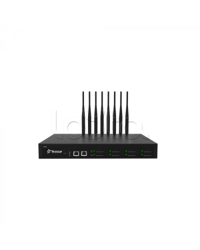 VoIP-GSM-шлюз Yeastar TG800L в Хабаровске Дополнительное оборудование для сетей Pintop.ru
