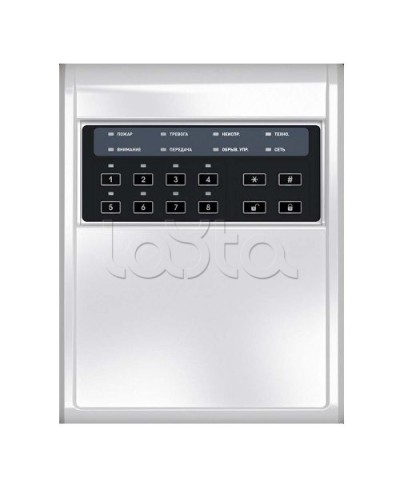 Концентратор сети на 7 приборов РИФ-ОП8 (исп.С) Альтоника Риф-ОП-КС в Хабаровске Дополнительное оборудование для ОПС Pintop.ru