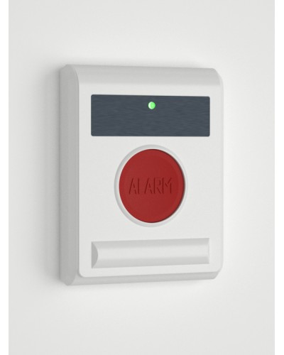 Радиокнопка для стационарной установки Альтоника RS-201TK3 в Хабаровске Радиоканальные системы безопасности Pintop.ru