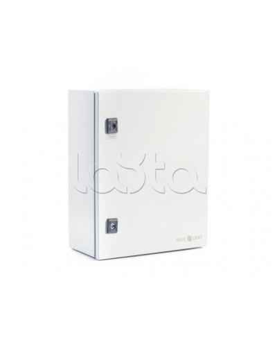 Коммутатор PoE неуправляемый 10-портовый Бастион SKAT PoE-UPS-8E-1G-1S исп.5 в Хабаровске Коммутаторы Pintop.ru