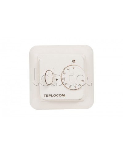 Термостат комнатный Бастион Teplocom TSF-220/16A в Хабаровске Дополнительное оборудование для ОПС Pintop.ru