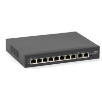 Коммутатор Бастион SKAT PoE-8E-2G v.2