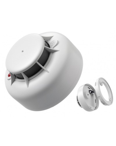 Извещатель пожарный дымовой оптико-электронный точечный автономный Элемент ИП 212-189А Сверчок в Хабаровске Охранно-пожарное оборудование Pintop.ru