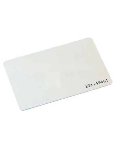 Карта доступа Em-Marine (Slim Prox) в Хабаровске Системы контроля доступа Pintop.ru