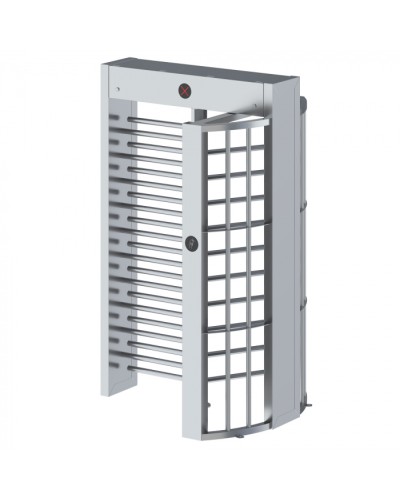 Полноростовой турникет Блокпост СПЕКТР СТ1А серия Z в Хабаровске Турникеты Pintop.ru