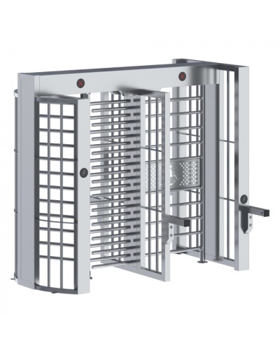 Полноростовой турникет Блокпост СПЕКТР СТ4 М серия Z в Хабаровске Турникеты Pintop.ru