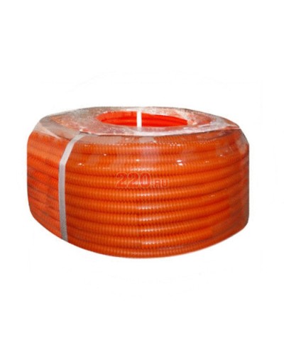 Труба ПНД гофрир. Экопласт 21125-OR в Хабаровске Труба гофрированная Pintop.ru