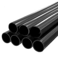 Труба ПВХ жесткая легкая Экопласт 30063BL