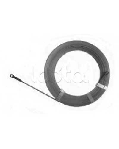 Зонд для протяжки кабелей (стал.), длина 10 м Экопласт 42210S в Хабаровске Аксессуары для кабель-канала Pintop.ru