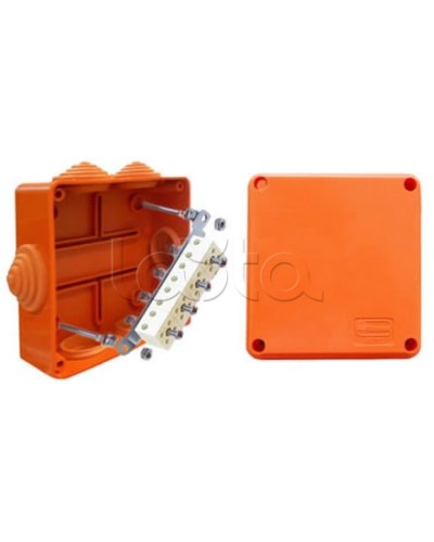 Коробка огн. E60-E90 Экопласт 43359HF в Хабаровске Коробки (ОКЛ) Экопласт Pintop.ru