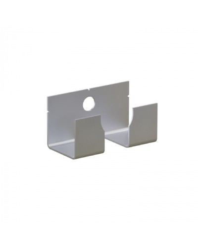 Скоба оцинкованная для монтажного пистолета 14х11мм (1уп = 100шт) Экопласт (43602) в Хабаровске Держатели, клипсы, скобы Pintop.ru