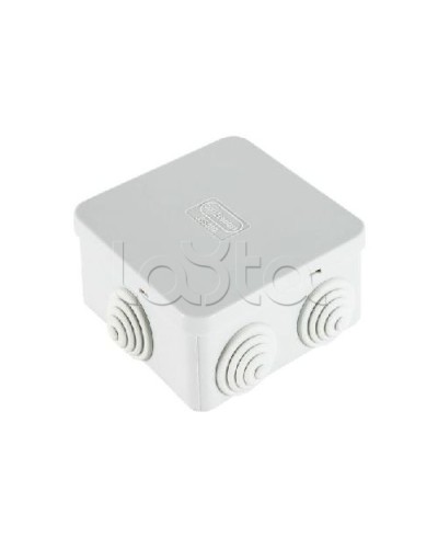 Коробка распределительная Экопласт 44006HF в Хабаровске Распределительные коробки Pintop.ru